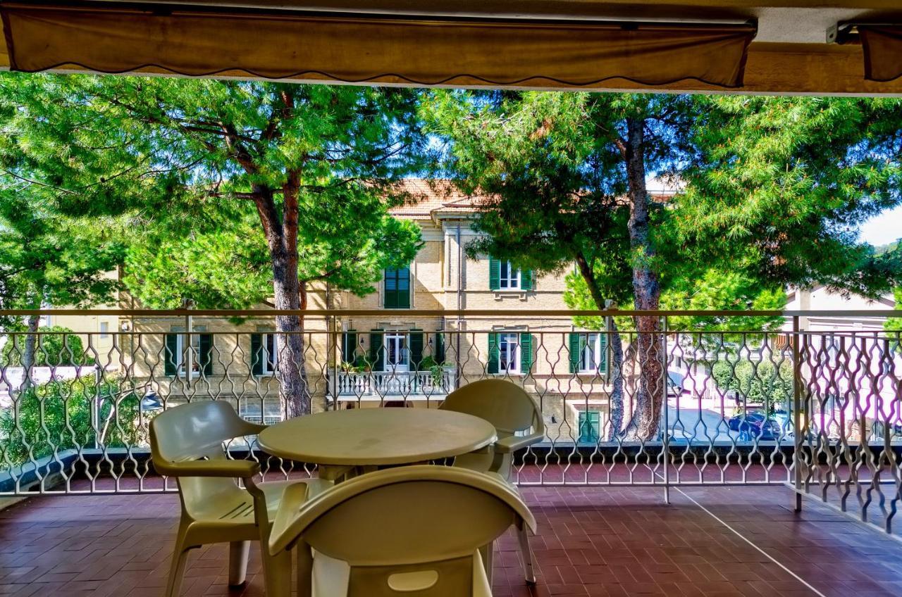 Hotel Miramare - Silvi Marina Buitenkant foto